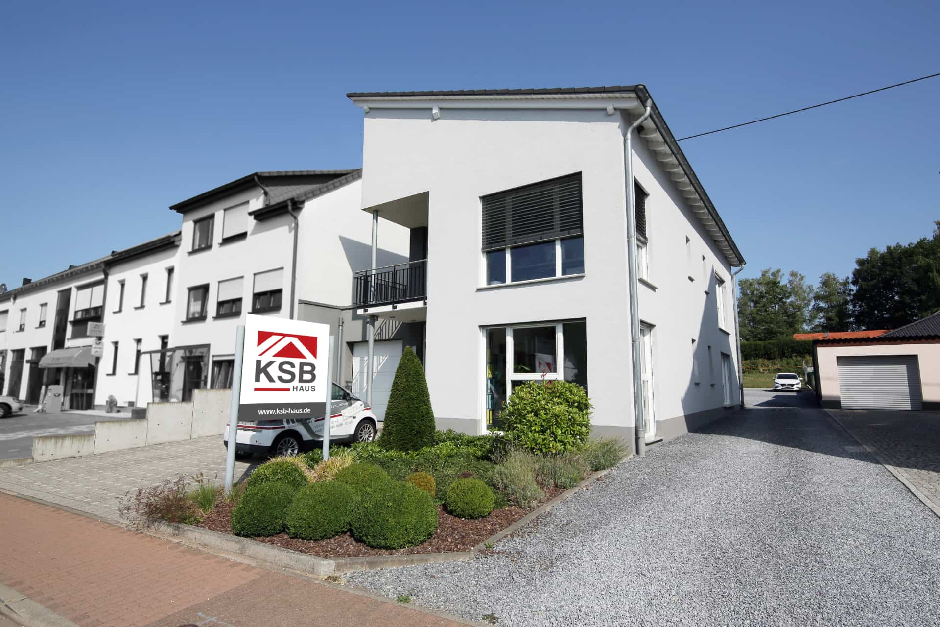 KSBHaus individuelle Beratung, Planung und massiv